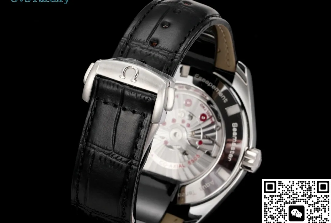 OVS Factory Omega 231.13.43.22.01.001 1:1 Best Edition Replica Watch
